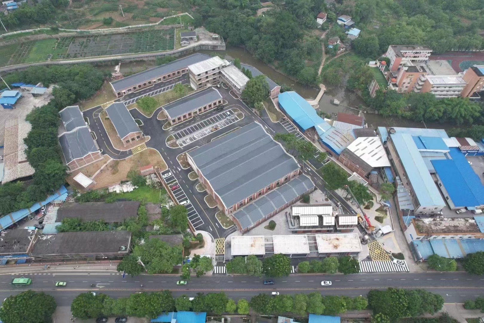 自貢市國投資產管理有限公司